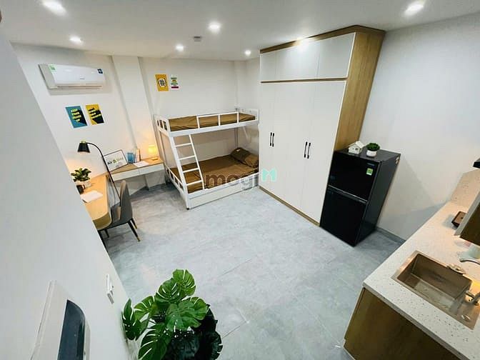 Hình ảnh Studio Kim Ngưu - Full đồ cao cấp - Thang máy - Giặt riêng - Ô tô đỗ