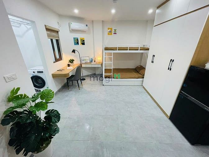 Hình ảnh Studio Kim Ngưu - Full đồ cao cấp - Thang máy - Giặt riêng - Ô tô đỗ