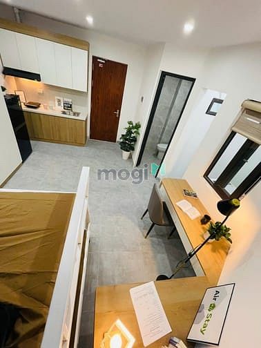 Hình ảnh Studio Kim Ngưu - Full đồ cao cấp - Thang máy - Giặt riêng - Ô tô đỗ