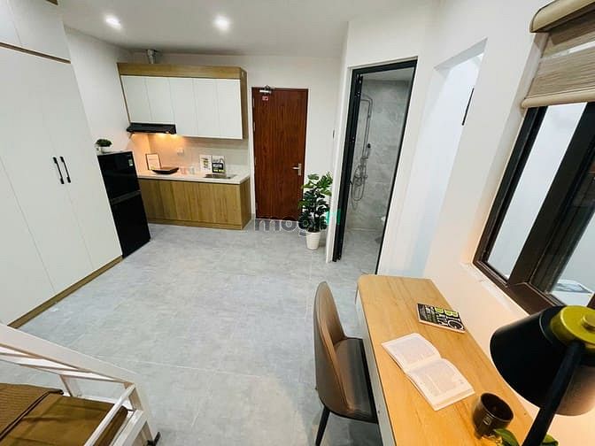 Hình ảnh Studio Kim Ngưu - Full đồ cao cấp - Thang máy - Giặt riêng - Ô tô đỗ