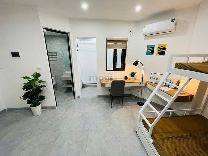 Hình ảnh Studio Kim Ngưu - Full đồ cao cấp - Thang máy - Giặt riêng - Ô tô đỗ