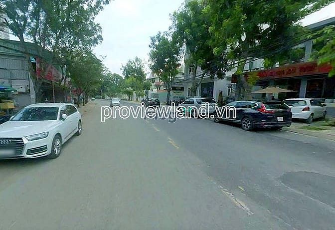 Hình ảnh Bán lô đất Thảo Điền, lô góc đầu hồi Nguyễn Văn Hưởng, 878m2 đất