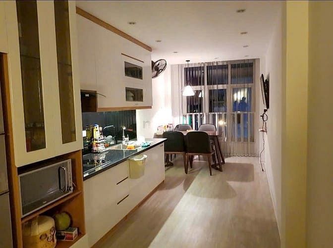 Hình ảnh GẤP nhà MP Tôn Đức Thắng, giá 10.6 tỷ, 20.3m2, KD, ảnh thật