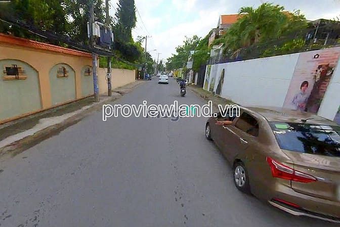 Hình ảnh Bán biệt thự Thảo Điền, Trần Ngọc Diện, 726m2 đất, ngang 20m, 3 tầng