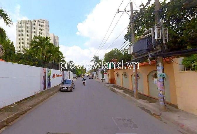 Hình ảnh Bán biệt thự Thảo Điền, Trần Ngọc Diện, 726m2 đất, ngang 20m, 3 tầng