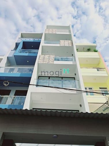 Hình ảnh Cho thuê tòa nhà văn phòng 5 tầng - thang máy - vị trí đắc địa Q.TB