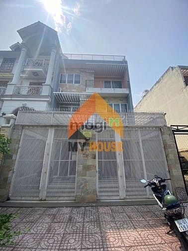 Hình ảnh Villa 7x20 Style Văn Phòng Cho Thuê Chỉ 40Tr, Trung Tâm Quận 2