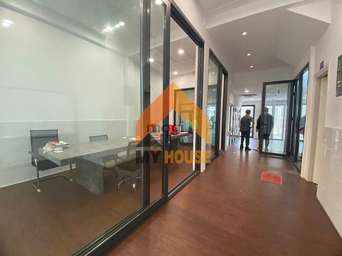 Hình ảnh Villa 7x20 Style Văn Phòng Cho Thuê Chỉ 40Tr, Trung Tâm Quận 2