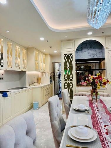 Hình ảnh Mb6623 nạp rút nhanh chóng Midtow giá 58tr/ tháng, 115m2, 3 phòng ngủ, 2wc, view sông