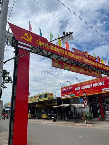 Hình ảnh Đất nền mặt tiền Trừ Văn Thố, Bàu Bàng