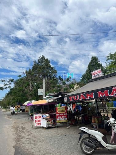 Hình ảnh Đất nền mặt tiền Trừ Văn Thố, Bàu Bàng