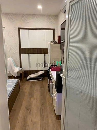 Hình ảnh Chung cư Phúc Yên 2, Phan Huy Ích, P15, TB, 100m2, 2PN+, 2WC, 12tr/thá