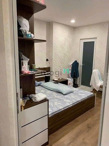 Hình ảnh Chung cư Phúc Yên 2, Phan Huy Ích, P15, TB, 100m2, 2PN+, 2WC, 12tr/thá