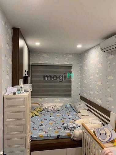 Hình ảnh Chung cư Phúc Yên 2, Phan Huy Ích, P15, TB, 100m2, 2PN+, 2WC, 12tr/thá