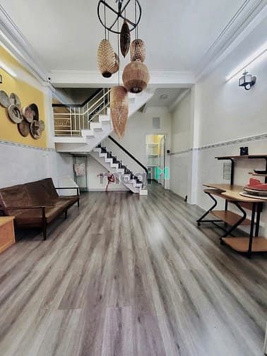 Hình ảnh Cho thuê nhà hẻm - 382 NTMK , P5, Q3 (80m2)