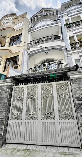 Hình ảnh Cho thuê nhà hẻm - 382 NTMK , P5, Q3 (80m2)