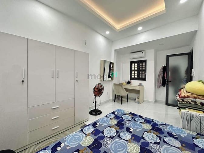 Hình ảnh Bán nhà 2 tầng nơ trang Long bình Thạnh