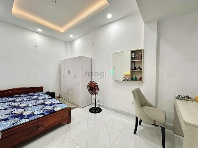 Hình ảnh Bán nhà 2 tầng nơ trang Long bình Thạnh