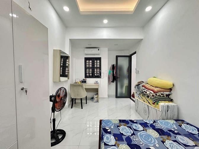 Hình ảnh Bán nhà 2 tầng nơ trang Long bình Thạnh