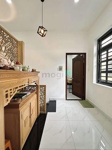 Hình ảnh Bán nhà 2 tầng nơ trang Long bình Thạnh