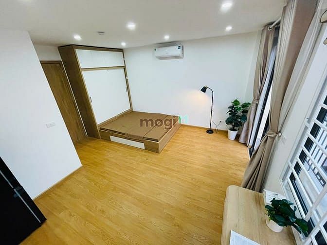 Hình ảnh Mb6623 nạp rút nhanh chóng 2 ngủ Lạc Trung - Full đồ cao cấp - Thang máy - 70m2 - Ô tô đỗ