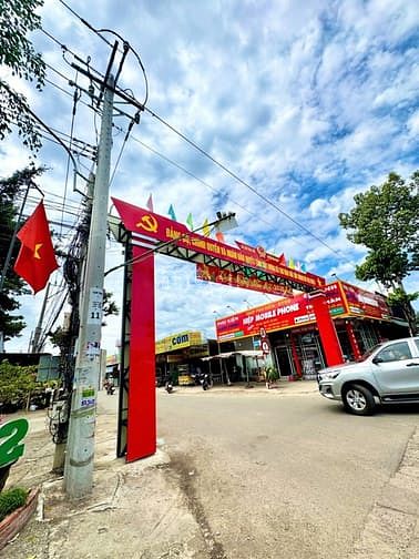 Hình ảnh Đất BÀU BÀNG gần trung tâm giá rẻ CÓ SỔ HỒNG