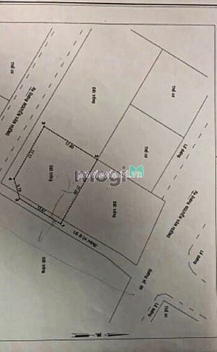 Hình ảnh Bán lô đất Thảo Điền, có dt 366m2, gần Nguyễn Văn Hưởng, sổ hồng