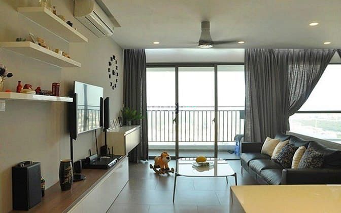 Hình ảnh Cho thuê Trang Chủ MB66.COM / Đăng Ký Tặng 66K 3PN, hồ Linh Đàm, giá 12tr/tháng. Full nội thất
