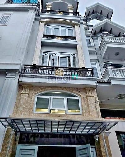 Hình ảnh Cho thuê nhà hẻm xe hơi 281a Lê Văn Sỹ, Phường 1, Tân Bình