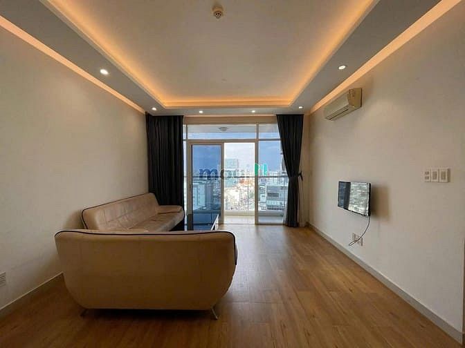 Hình ảnh Chung cư Sông Đà Tower, Kỳ Đồng, Q3: 130m2, 19tr/th, 3p ngủ, 2wc.