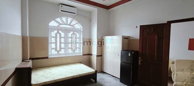 Hình ảnh Phòng 2tr7 đầy đủ nội thất, cách CVPM QT 500m
