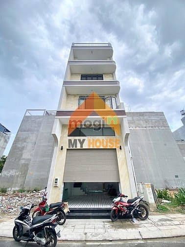 Hình ảnh Nhà Văn Phòng Mới Xây Chưa Qua Sử Dụng, Có Thang Máy