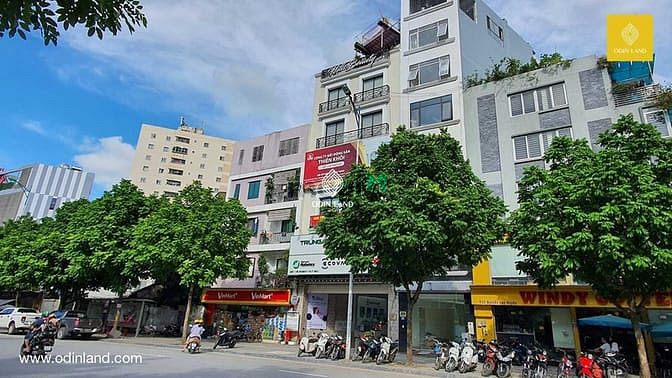 Hình ảnh ❗Mặt bằng phố NGUYỄN VĂN HUYÊN- CẦU GIẤY