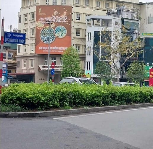 Hình ảnh ❗Mặt bằng phố NGUYỄN VĂN HUYÊN- CẦU GIẤY
