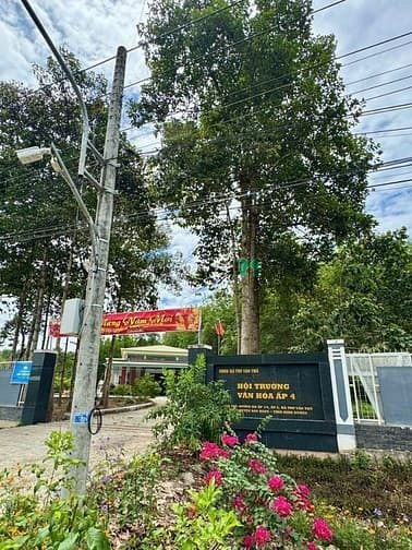 Hình ảnh Bán Đất Thổ Cư KCN Bàu Bàng, Bình Dương – Vị Trí Đắc Địa, Giá Rẻ