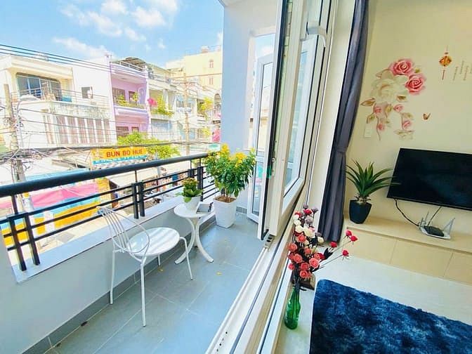Hình ảnh Mb6623 nạp rút nhanh chóng 45m2 1pn full nội thất Nguyễn Thị Minh Khai - Q1