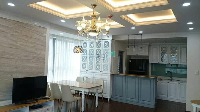 Hình ảnh Cho thuê Trang Chủ MB66.COM / Đăng Ký Tặng 66K Green Valley, PMH, Q7. 125m2, 3PN, 2WC, giá 32tr/th