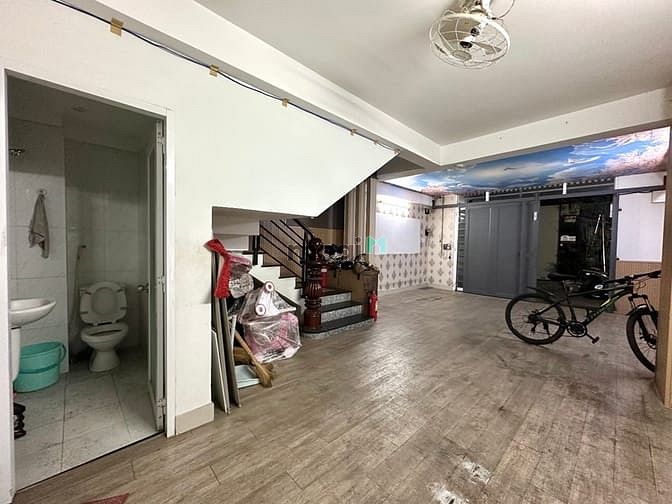 Hình ảnh Bán nhà 5 tầng Nguyễn xí bình Thạnh