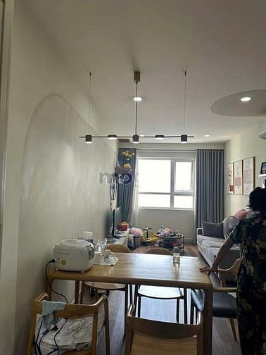 Hình ảnh Chung cư IDICO Tân Phú, Luỹ Bán Bích: 78m2, 2p ngủ, 2wc, NT 10tr/th