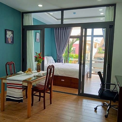 Hình ảnh Mb6623 nạp rút nhanh chóng 45m2 1pn full nội thất Lê Văn Sỹ - Q3