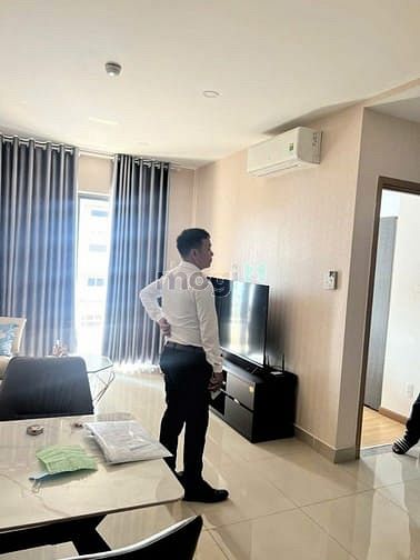 Hình ảnh Chung cư Phúc Yên, Phan Huy Ích, TB: 95m2, 2p ngủ, 2wc 10tr/tháng