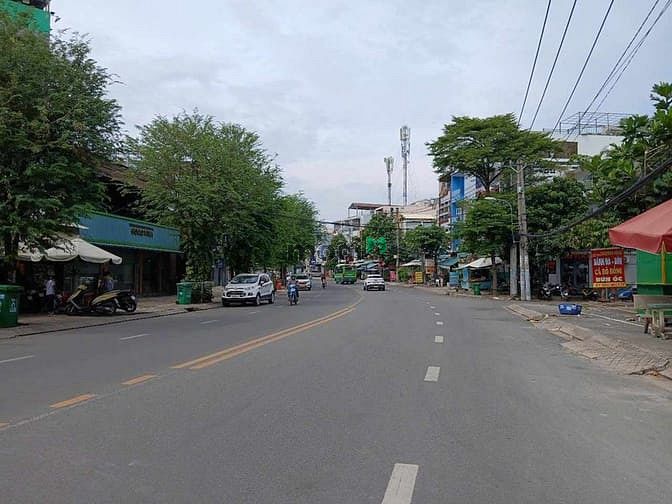 Hình ảnh Lô đất MẶT TIỀN đường Man Thiện, Tăng Nhơn Phú A, 96m2, ngang 5 14 tyx