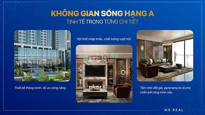 Hình ảnh CLAND nhận booking – siêu phẩm KEPLER TOWER