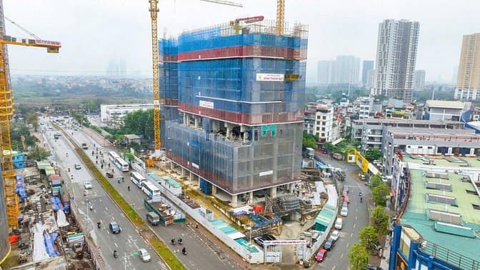 Hình ảnh CLAND nhận booking – siêu phẩm KEPLER TOWER