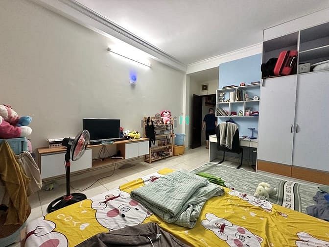 Hình ảnh Bán nhà 4 tầng bình lợi phường 13 bình thạnh