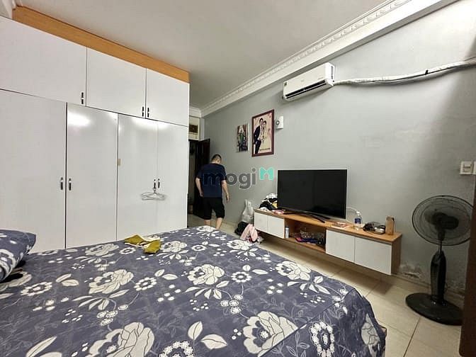 Hình ảnh Bán nhà 4 tầng bình lợi phường 13 bình thạnh