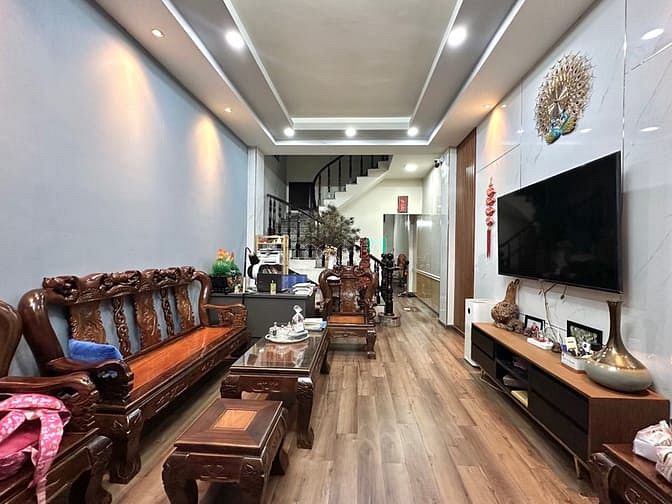 Hình ảnh Bán nhà 4 tầng bình lợi phường 13 bình thạnh
