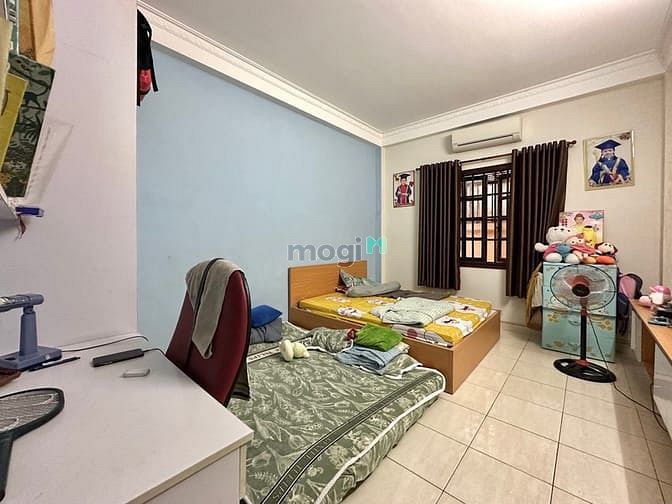 Hình ảnh Bán nhà 4 tầng bình lợi phường 13 bình thạnh