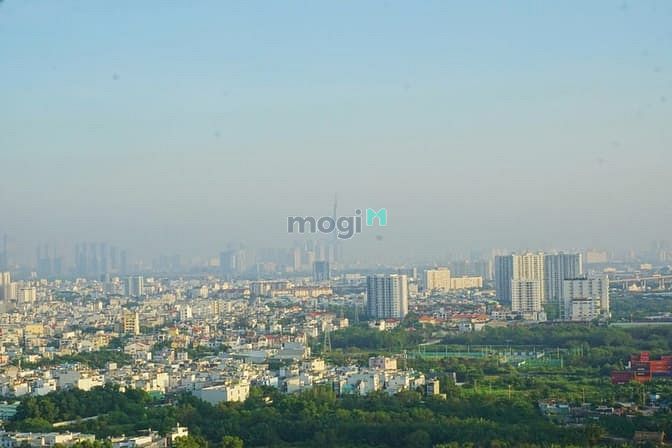 Hình ảnh Cho thuê CH 2PN, 12 triệu, 58m2, view đẹp tại An Gia Skyline