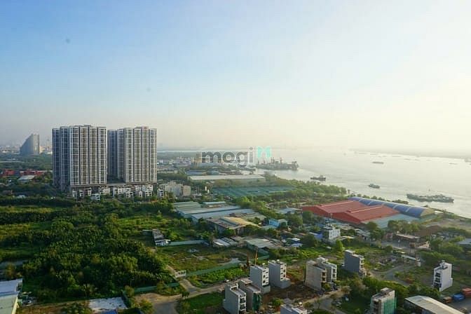 Hình ảnh Cho thuê CH 2PN, 12 triệu, 58m2, view đẹp tại An Gia Skyline